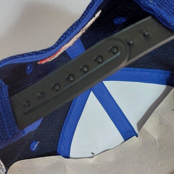 NASCAR 50th Anniversary 1948-1998 Vintage Snapback Hat - Picture 6 of 7